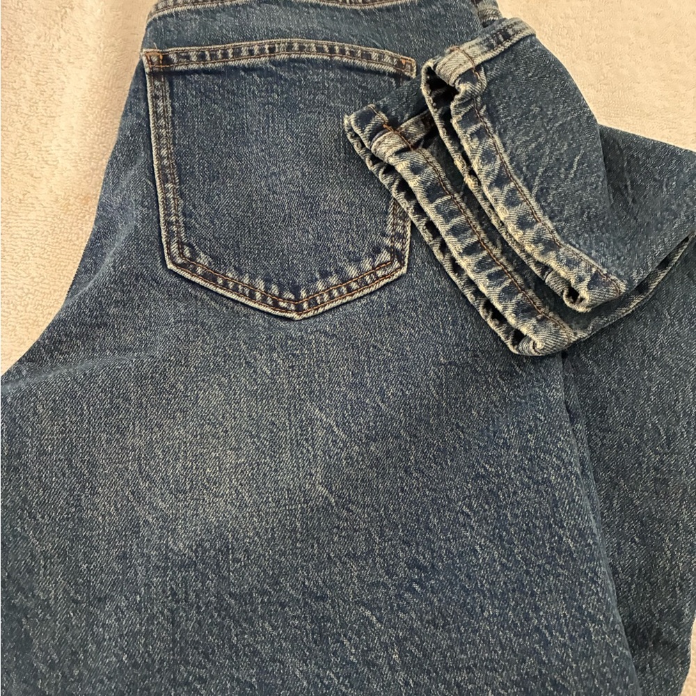 Classic Blue Denim Jeans,perfect condition